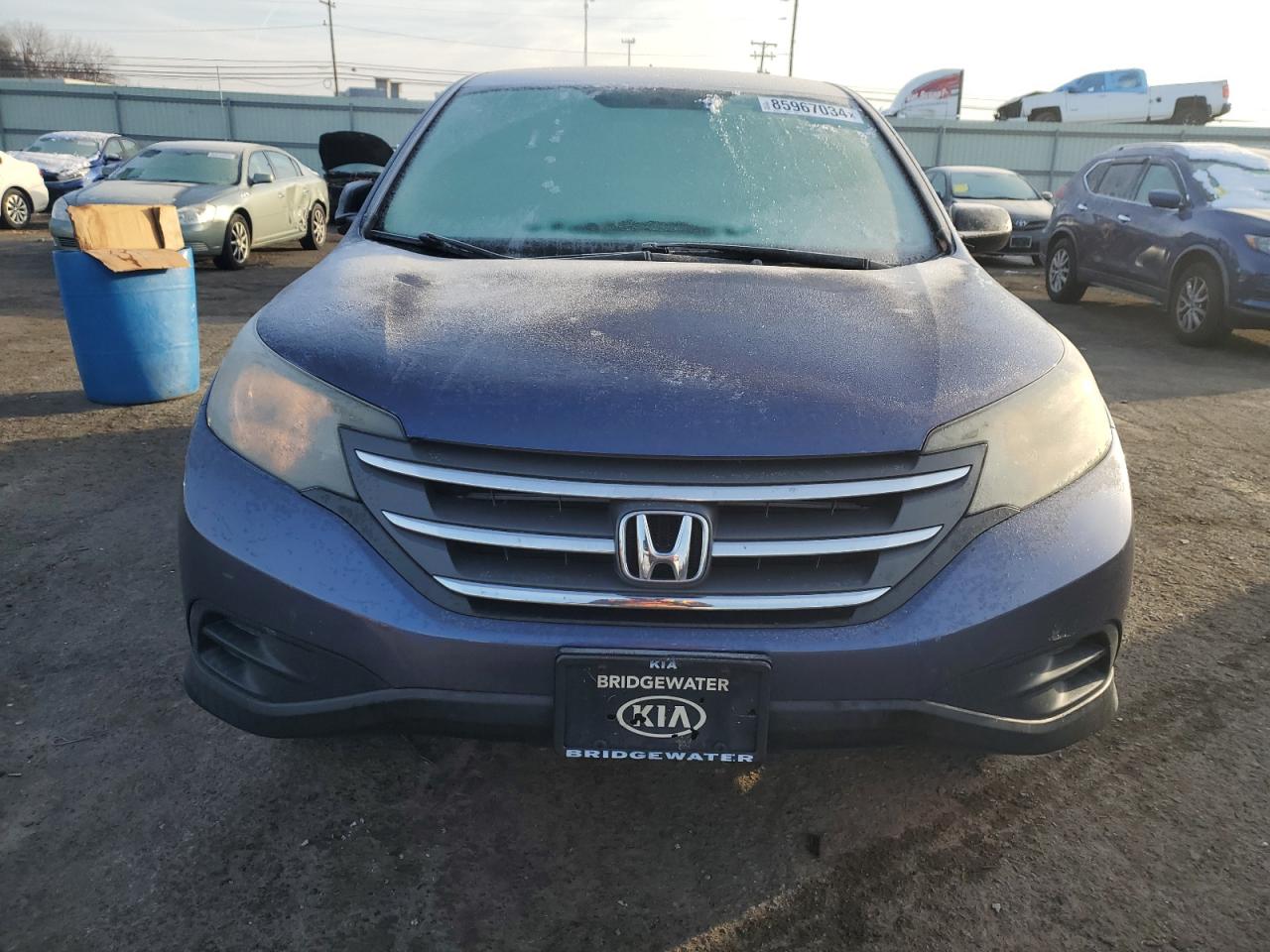 VIN 2HKRM4H39EH621653 2014 HONDA CRV no.5