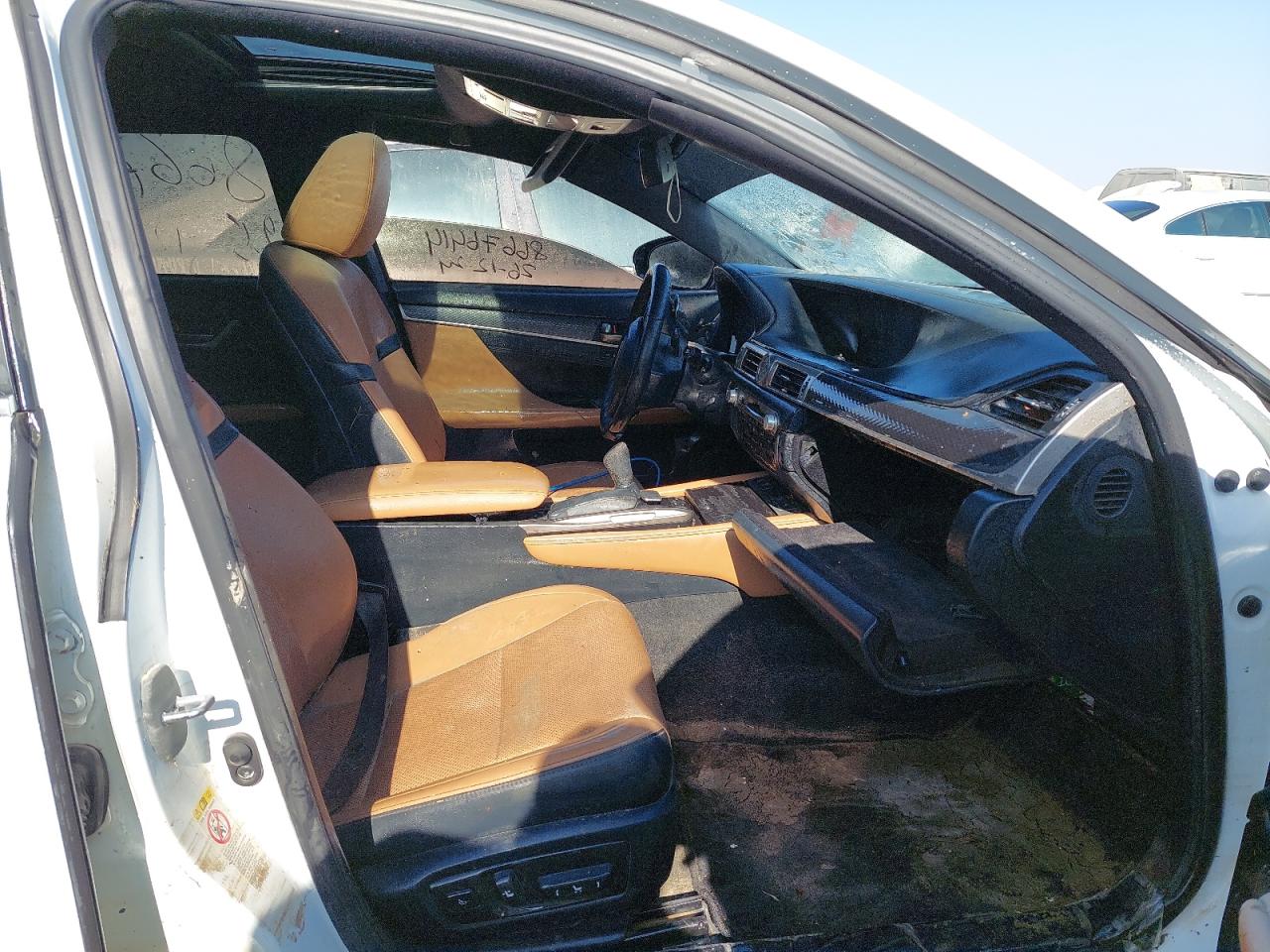 JTHBZ1BL9GA007088 - 2016 Lexus GS 350 - #86676414