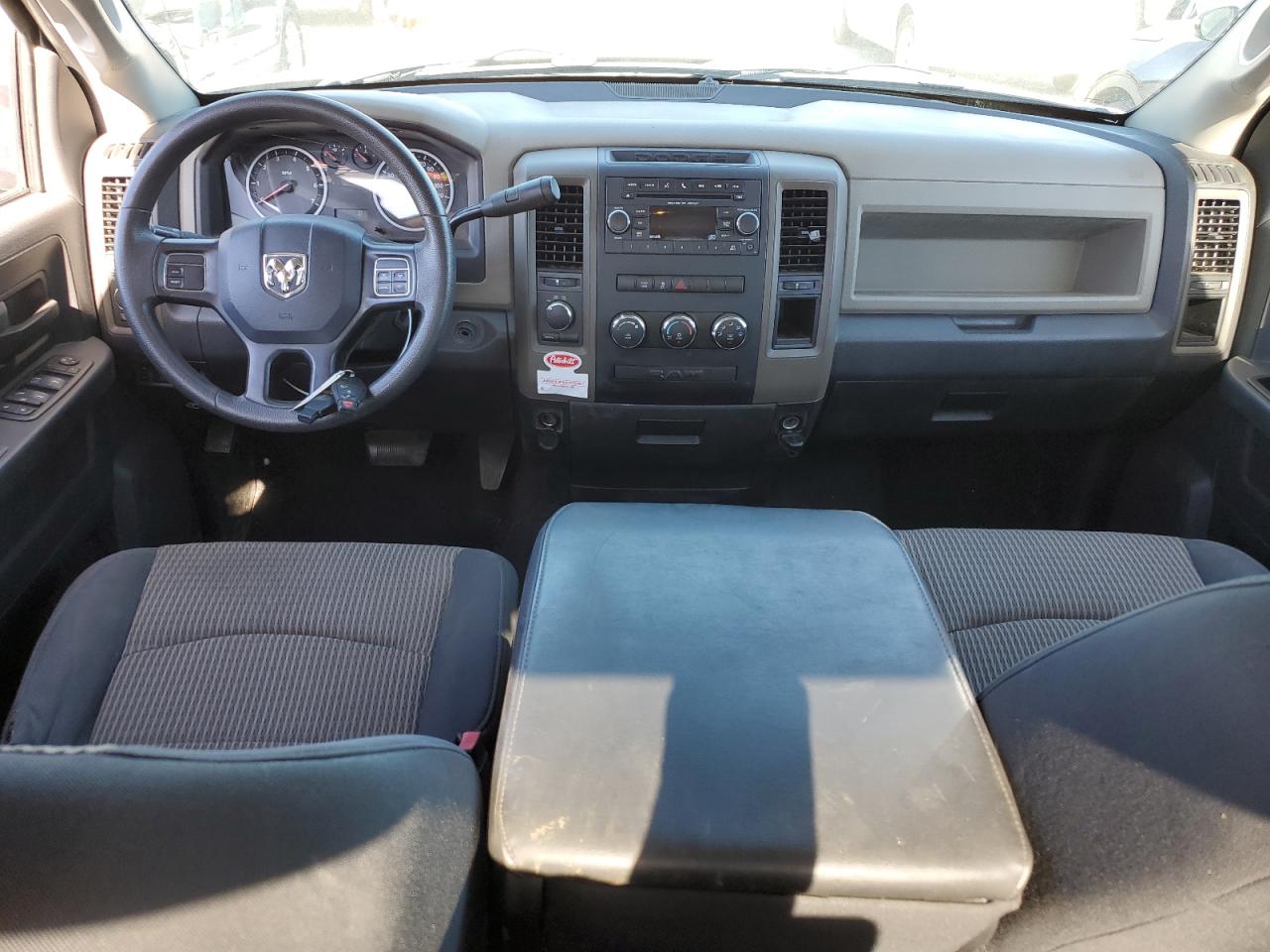 2012 Dodge RAM - Image 8