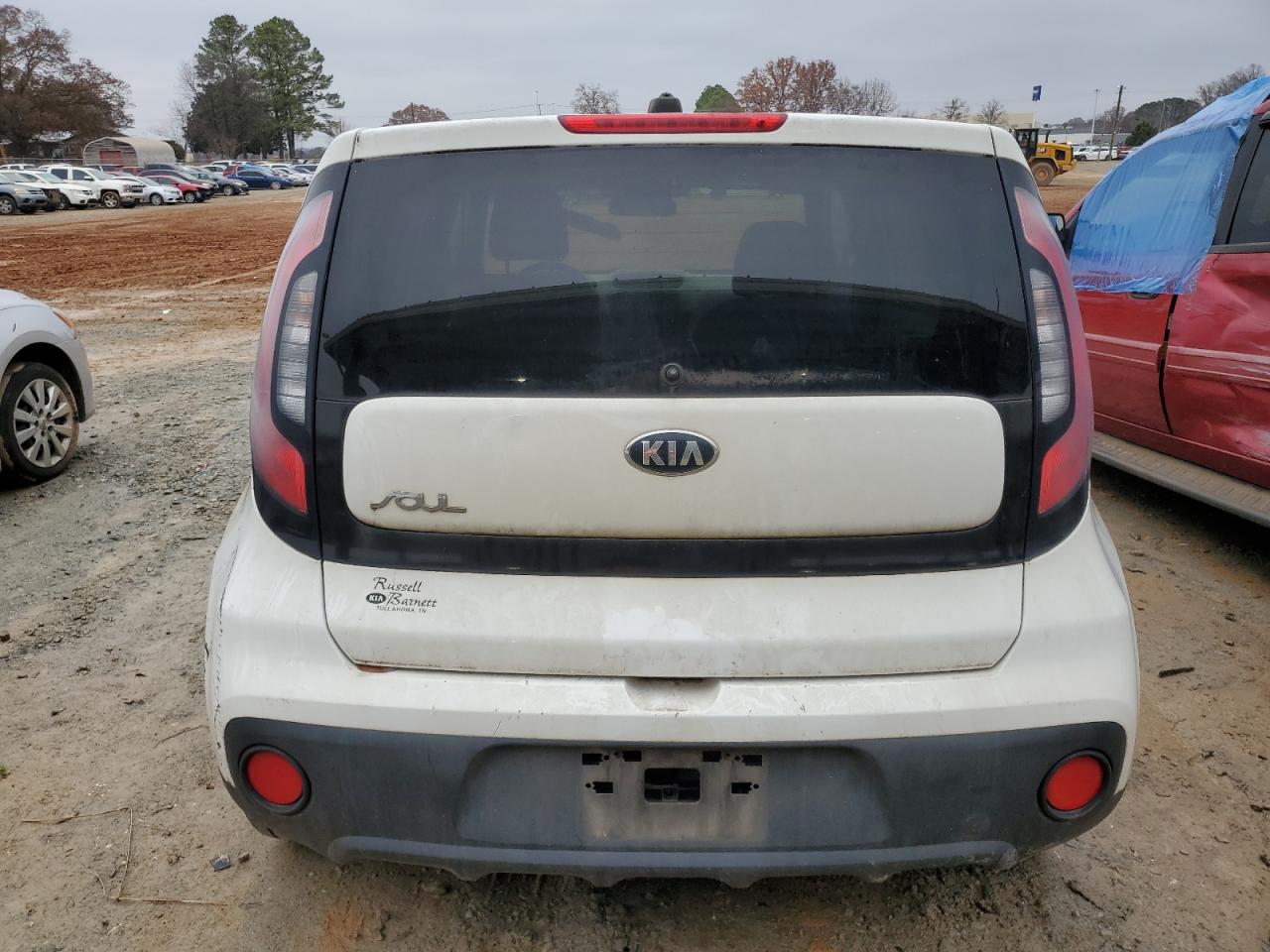 VIN KNDJN2A27H7446392 2017 KIA SOUL no.6