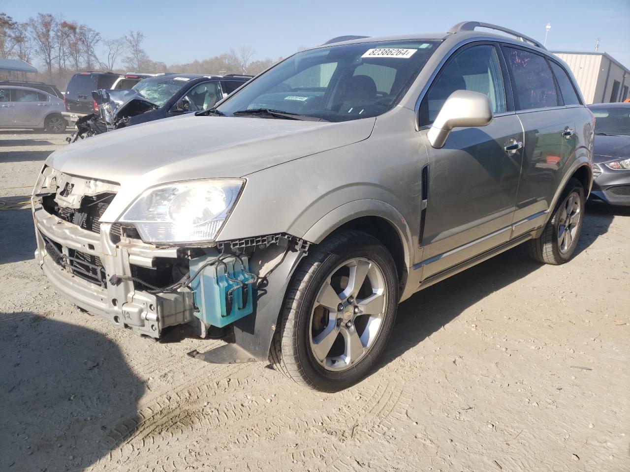 2014 Chevrolet Captiva - Image 1