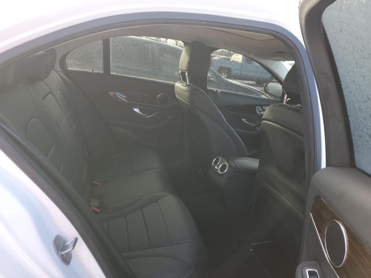 2018 Mercedes-Benz C 300 4Matic VIN: WDDWF4KB7JR378575 Lot: 85898284