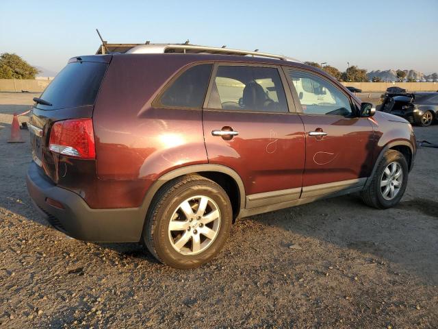  KIA SORENTO 2013 Burgundy