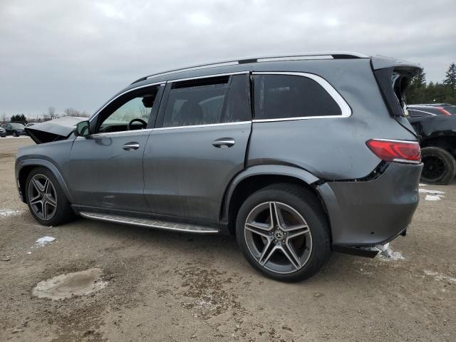  MERCEDES-BENZ GLS-CLASS 2021 Szary