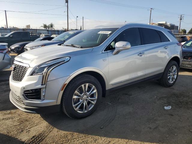  CADILLAC XT5 2020 Srebrny