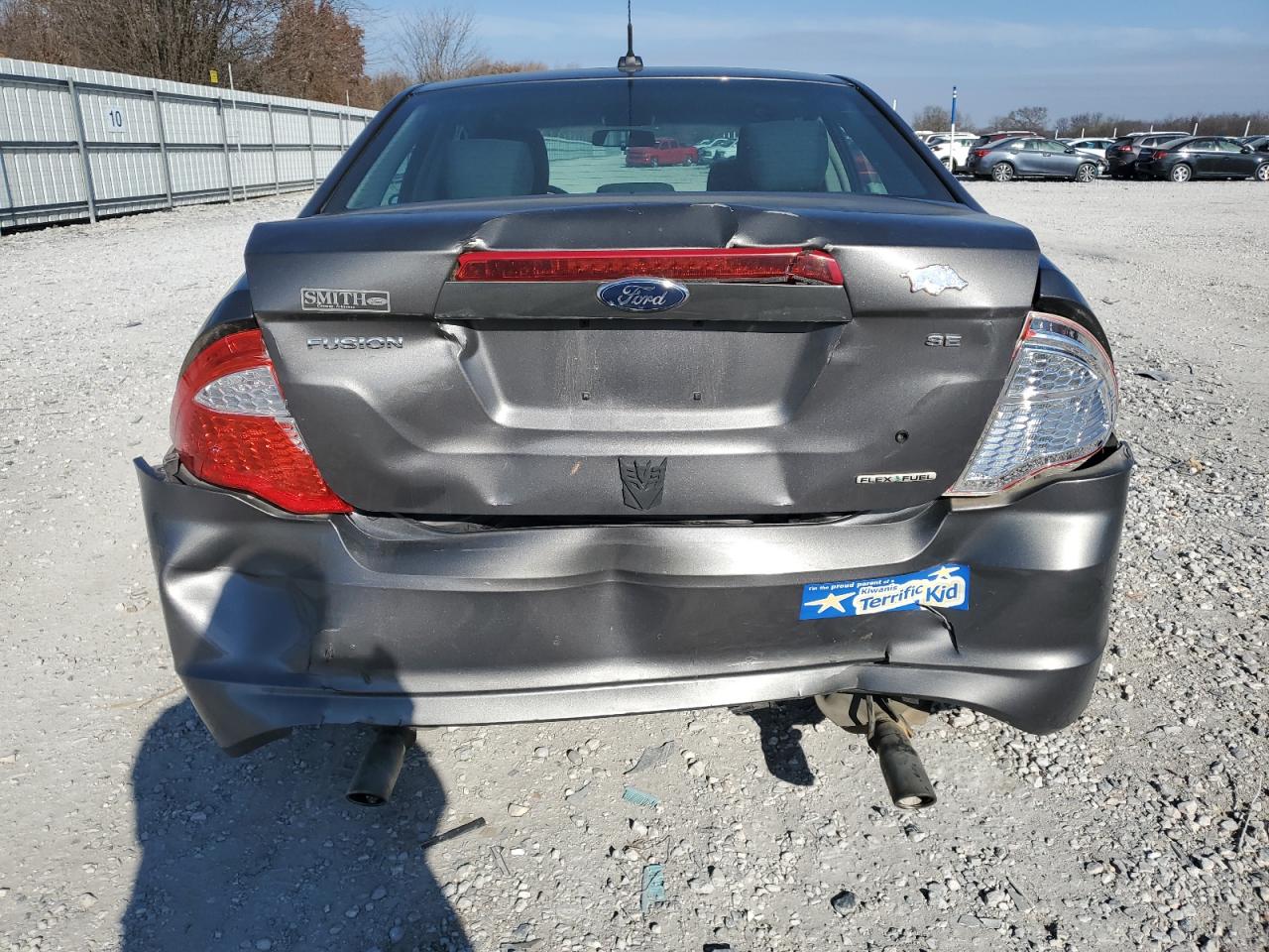 2012 Ford Fusion - Image 6