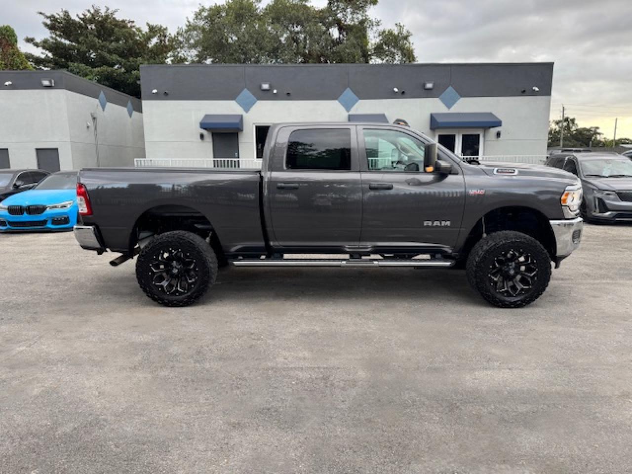 2019 Ram 2500 Tradesman VIN: 3C6UR5CJ6KG710051 Lot: 83891064