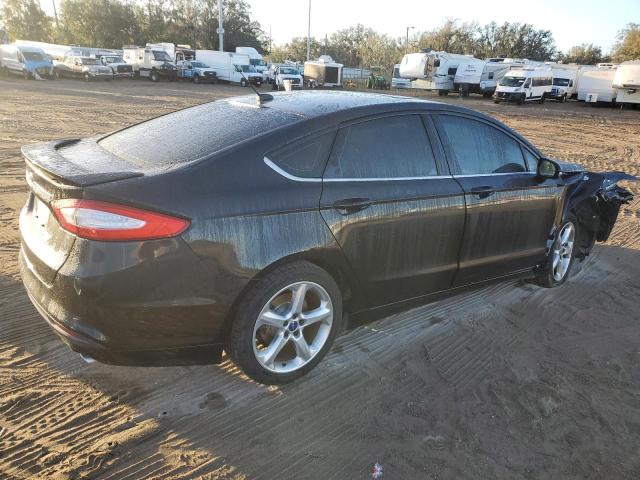  FORD FUSION 2015 Black