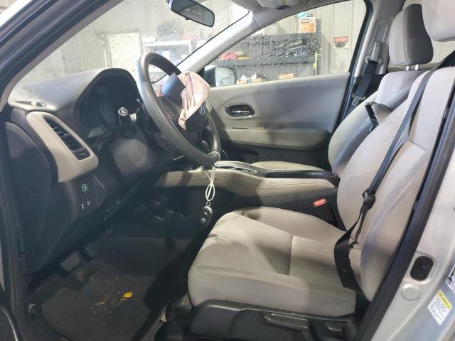 Parquets HONDA HR-V 2016 Silver