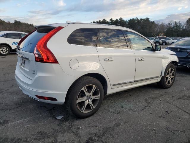  VOLVO XC60 2014 Білий