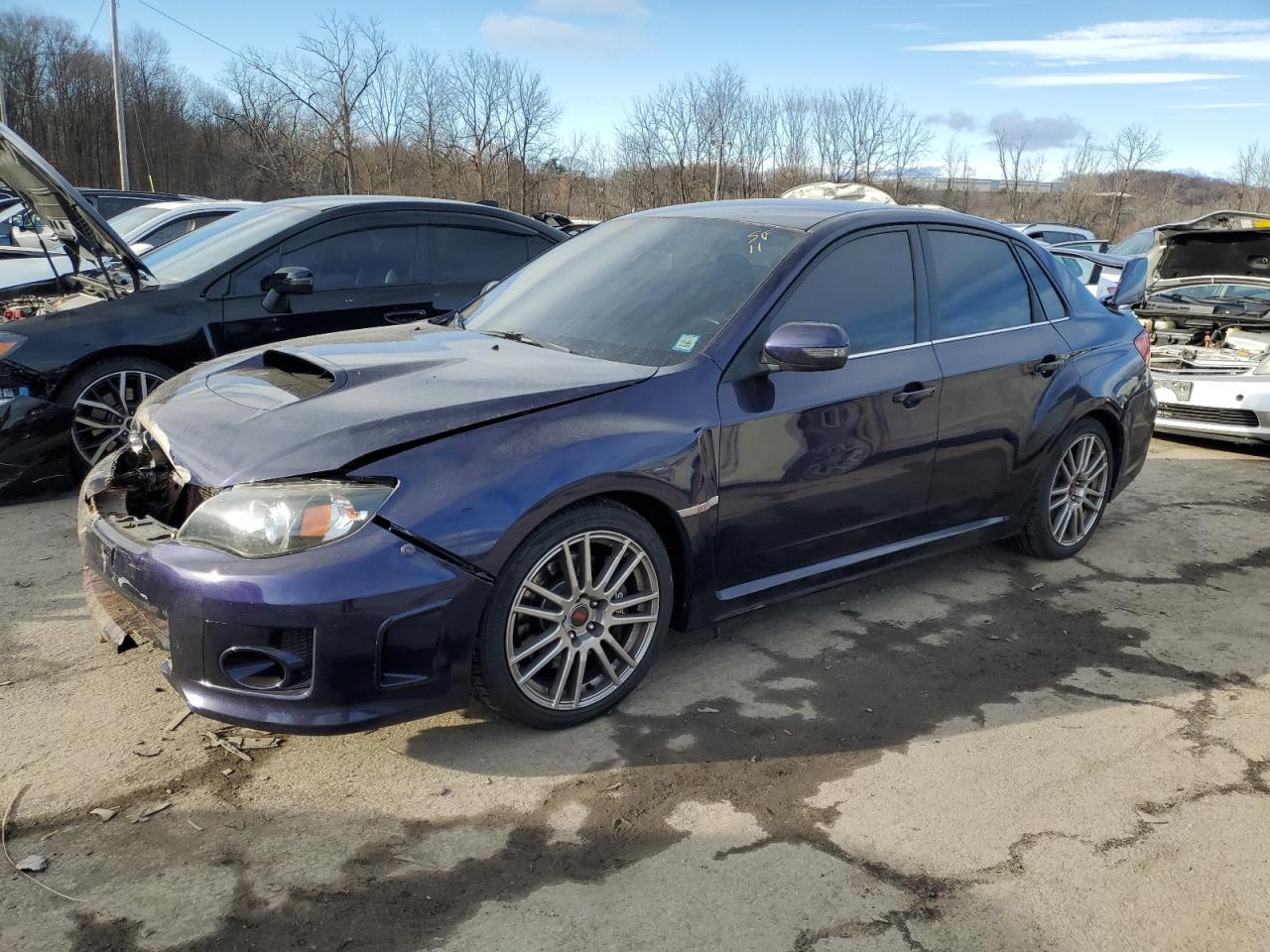 2011 Subaru WRX - Image 1