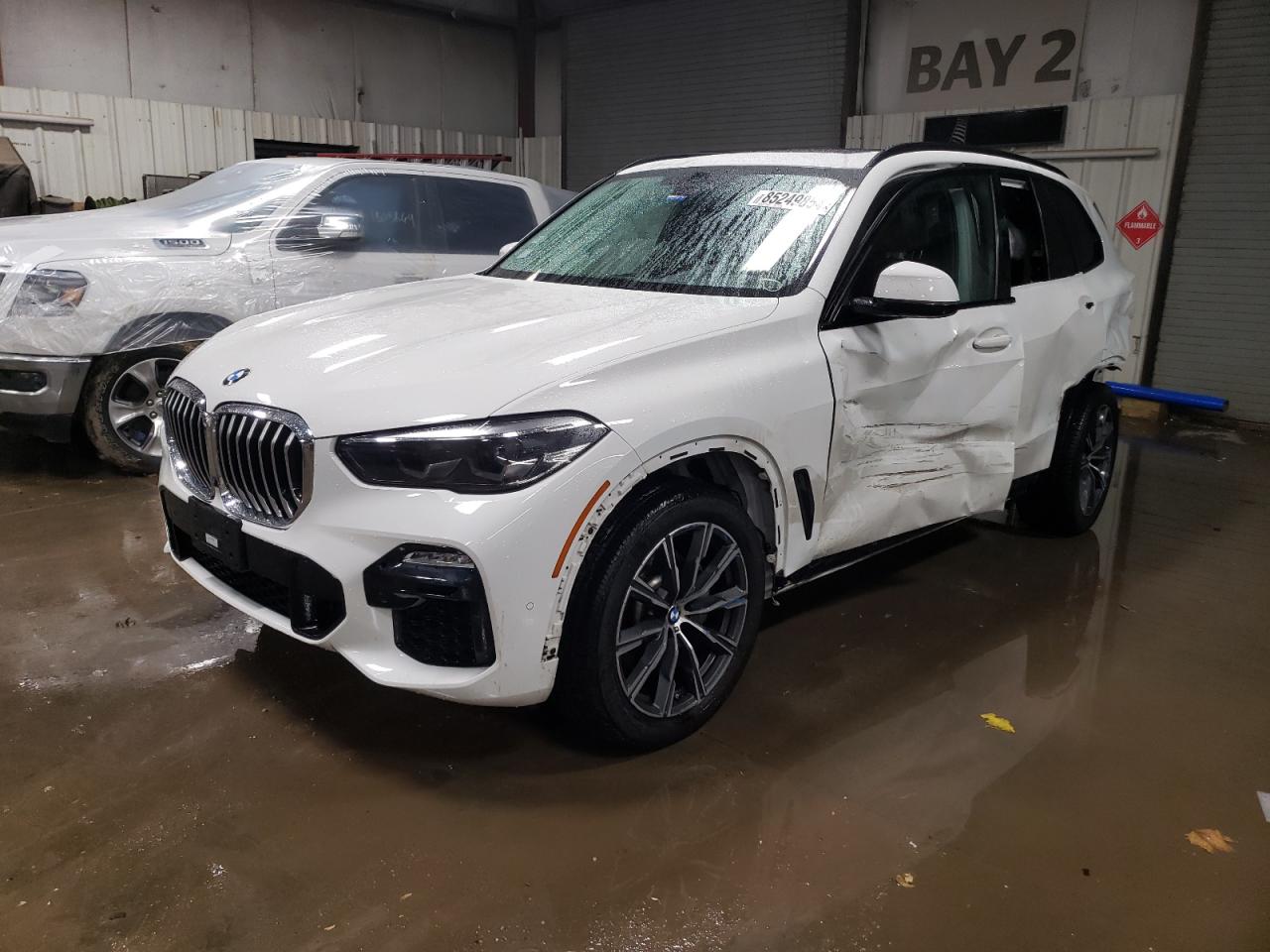 2020 Bmw X5 Xdrive40I for Sale in Elgin, IL - Side