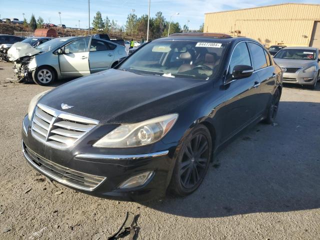 2012 Hyundai Genesis 3.8L للبيع في Gaston، SC - Mechanical