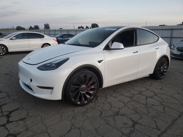 TESLA MODEL Y – zdjęcie z aukcji, lot #87021874