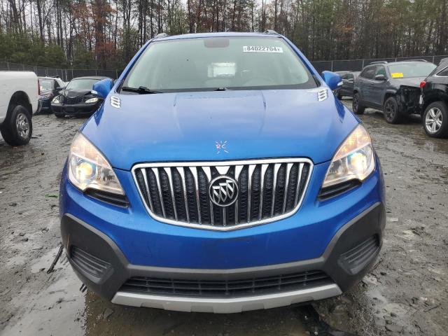  BUICK ENCORE 2015 Blue