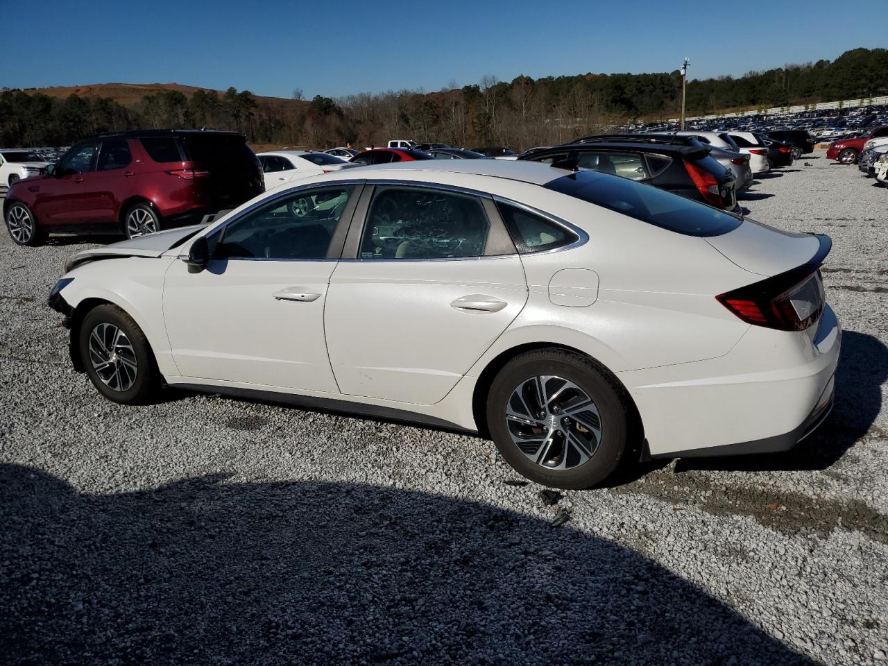 2021 Hyundai Sonata - Image 2