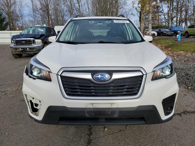  SUBARU FORESTER 2020 Biały