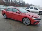 2024 Hyundai Elantra Sel na sprzedaż w Brookhaven, NY - Rear End