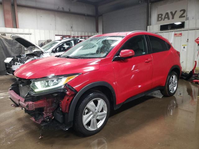  HONDA HR-V 2019 Red