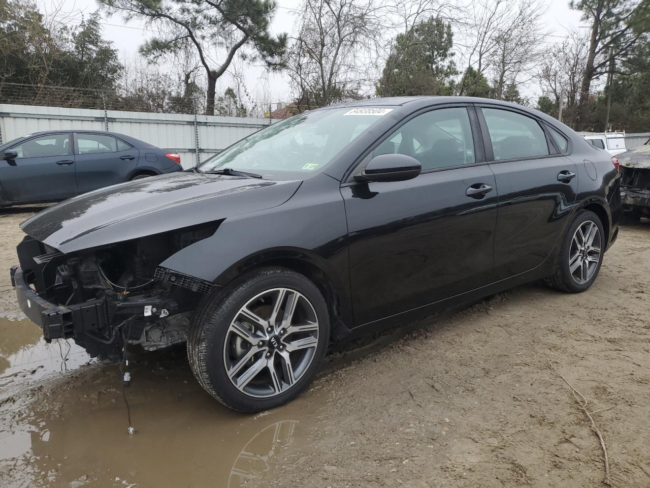 3KPF34AD2KE124095 2019 KIA FORTE - Image 1