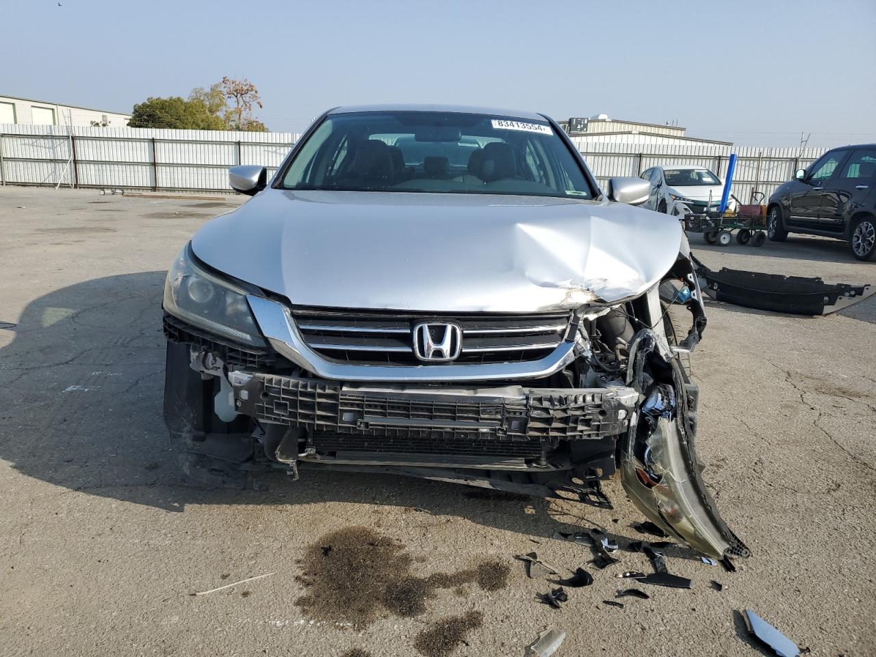 VIN 1HGCR2F36DA043355 2013 HONDA ACCORD no.5