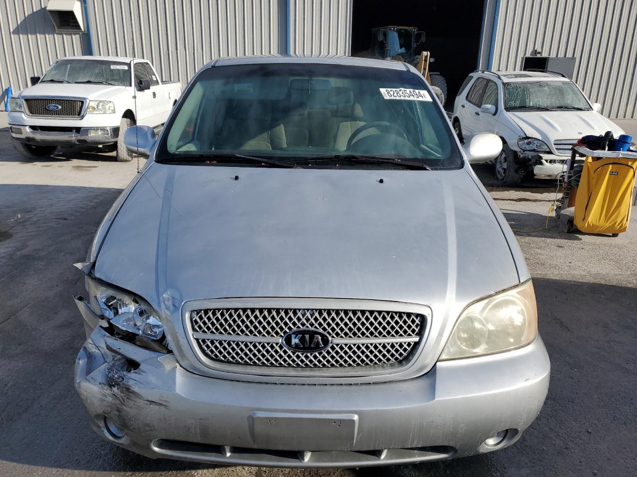 2005 Kia Sedona - Image 5