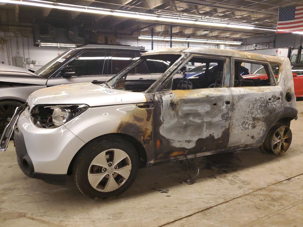 2015 Kia Soul for Sale in Wheeling, IL - Burn