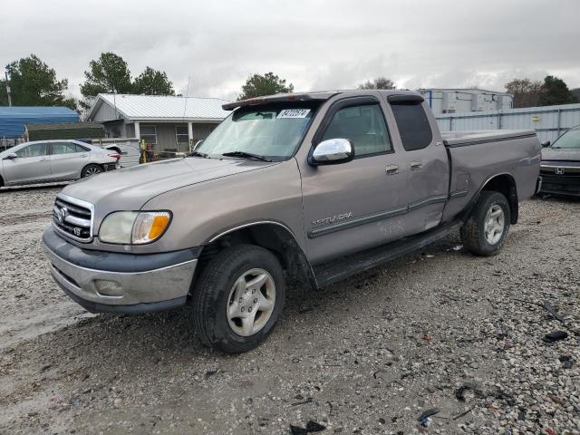 2001 Toyota Tundra Access Cab