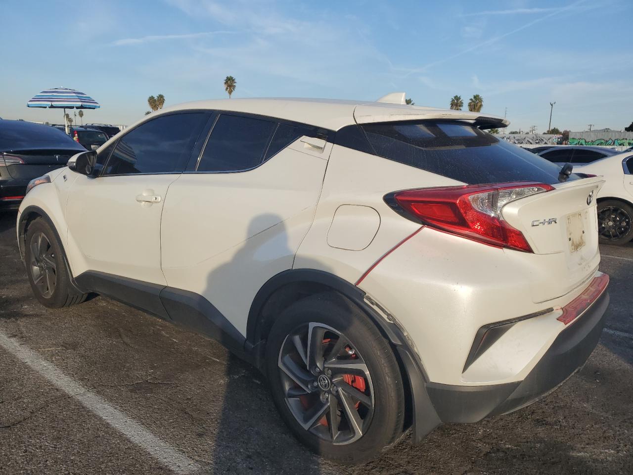2021 Toyota C-HR - Image 2