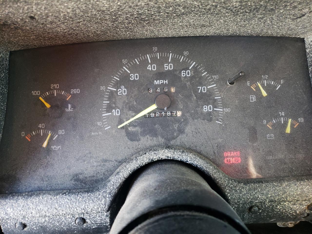 1994 Chevrolet S-10 Pickup - Image 9
