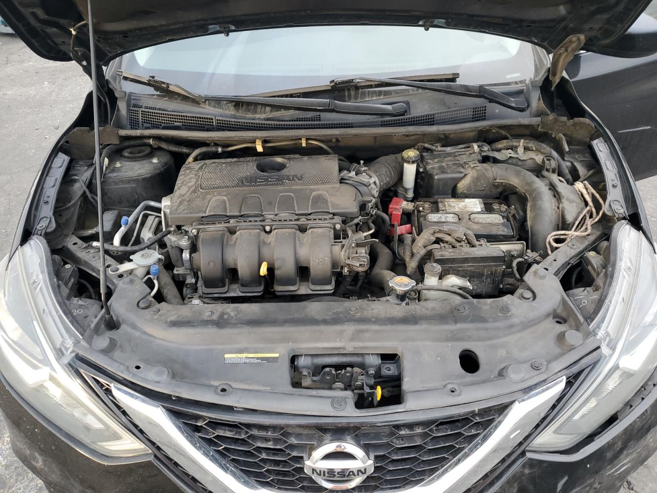 VIN 3N1AB7AP1JY304581 2018 NISSAN SENTRA no.11