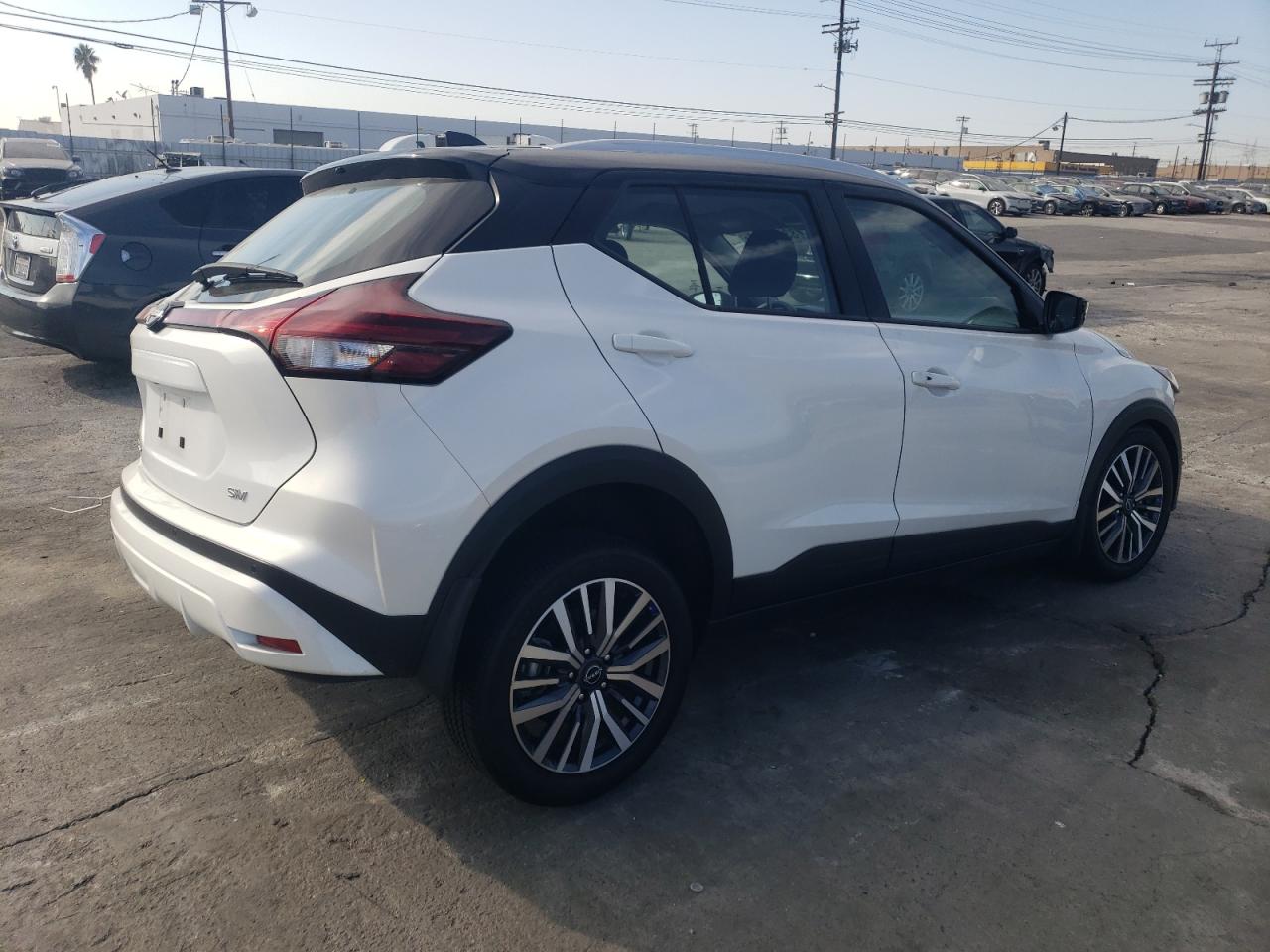 VIN 3N1CP5CV0RL528508 2024 NISSAN KICKS no.3