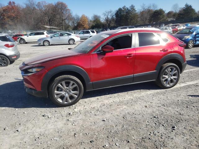  MAZDA CX30 2022 Бургунди