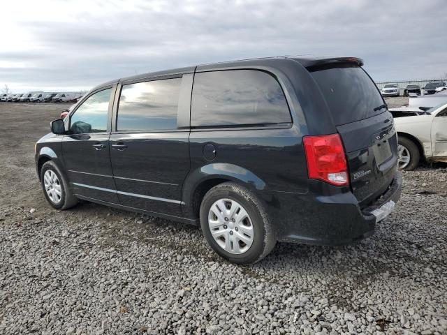  DODGE CARAVAN 2014 Charcoal