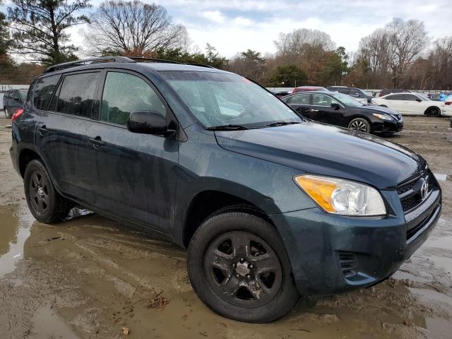  TOYOTA RAV4 2012 Teal