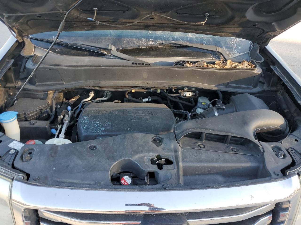 2014 Honda Pilot - Image 12