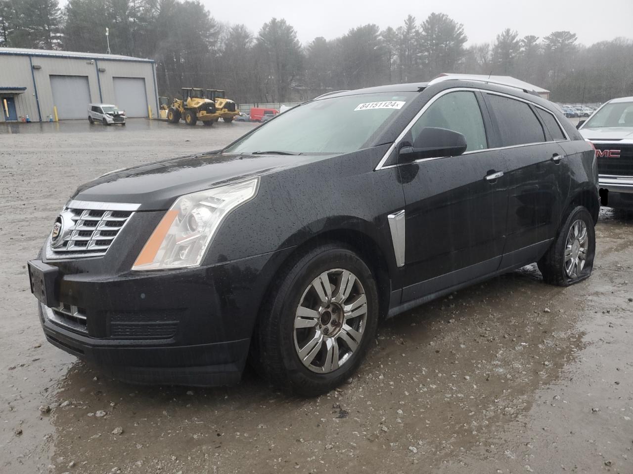 2016 Cadillac SRX - Image 1