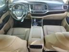 2015 Toyota Highlander Limited продається в Arcadia, FL - Rollover
