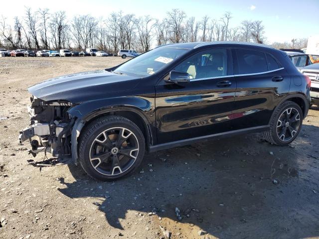 2019 Mercedes-Benz Gla 250