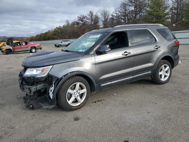 2017 Ford Explorer Xlt იყიდება Brookhaven-ში, NY - Front End