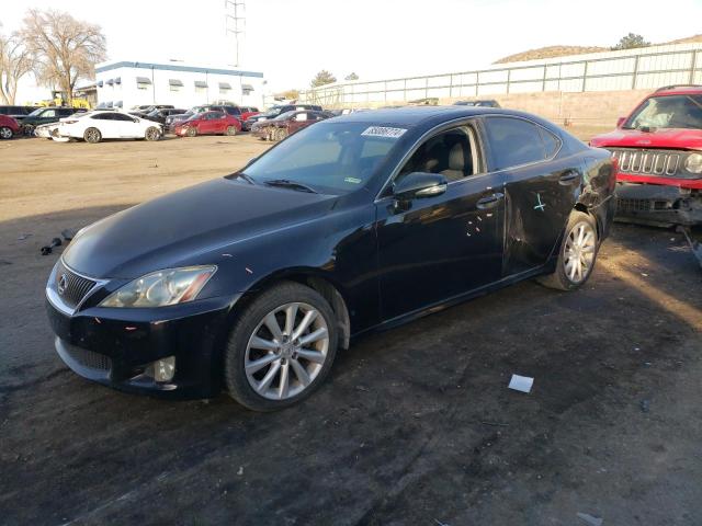 2010 Lexus Is 250