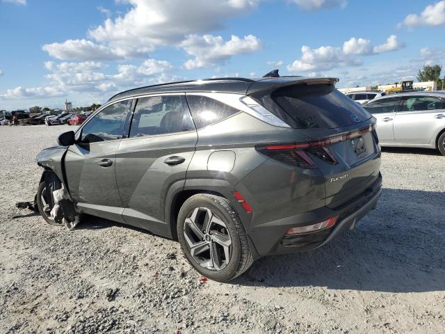  HYUNDAI TUCSON 2022 Silver