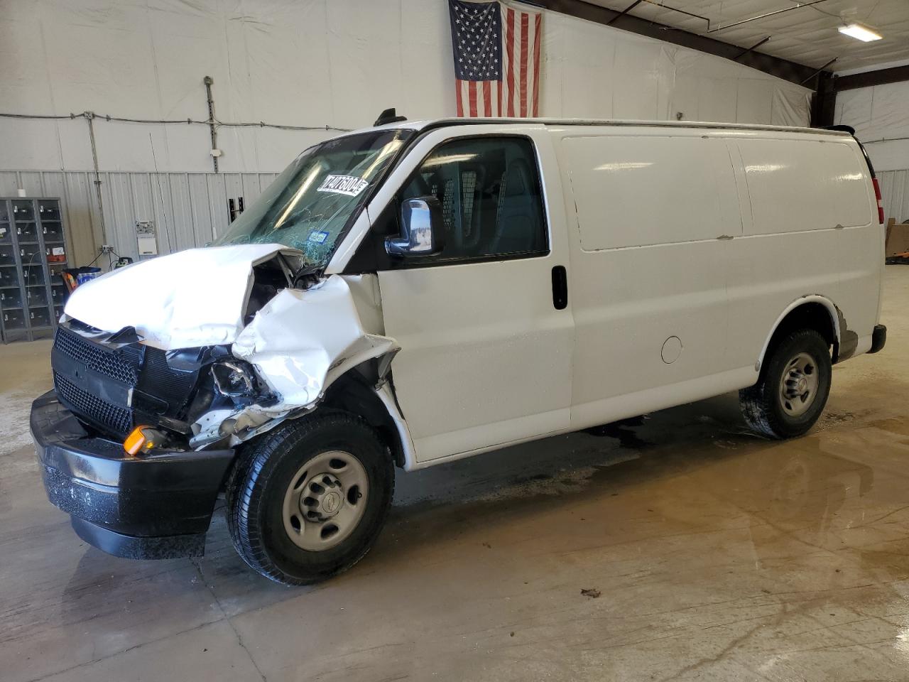 2017 Chevrolet Express G2500