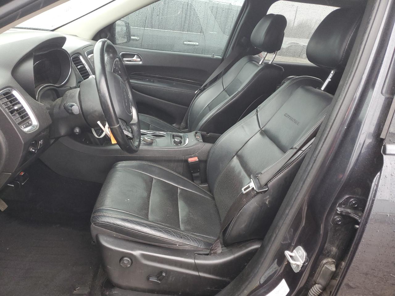 2014 Dodge Durango Citadel VIN: 1C4SDJETXEC331650 Lot: 83082864