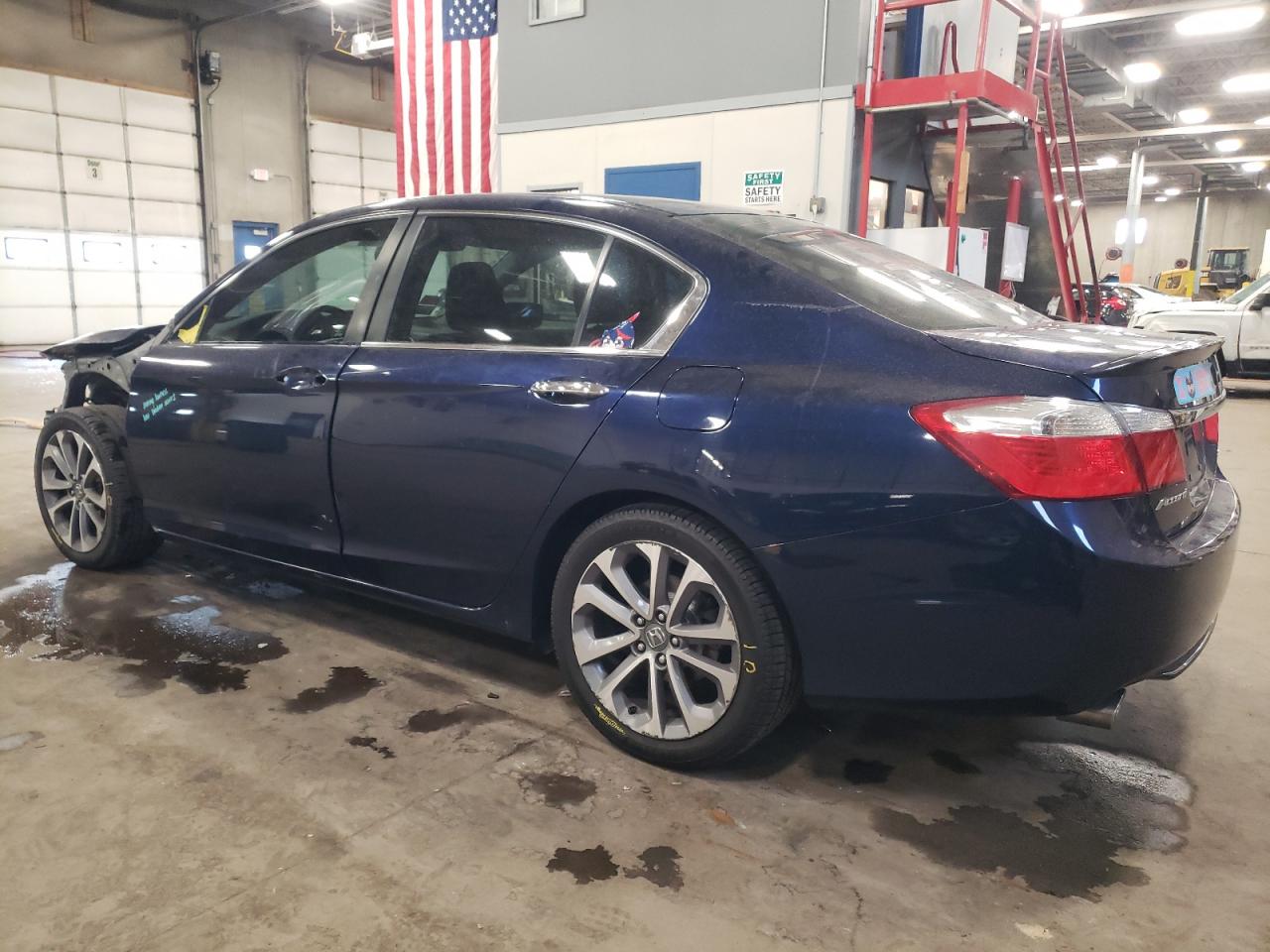 VIN 1HGCR2F52EA014843 2014 HONDA ACCORD no.2