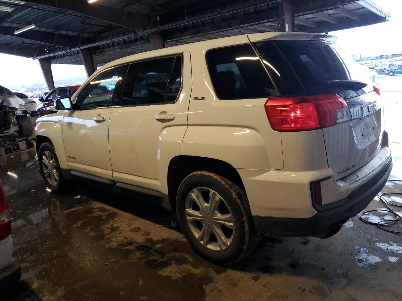 2017 GMC Terrain - Image 2