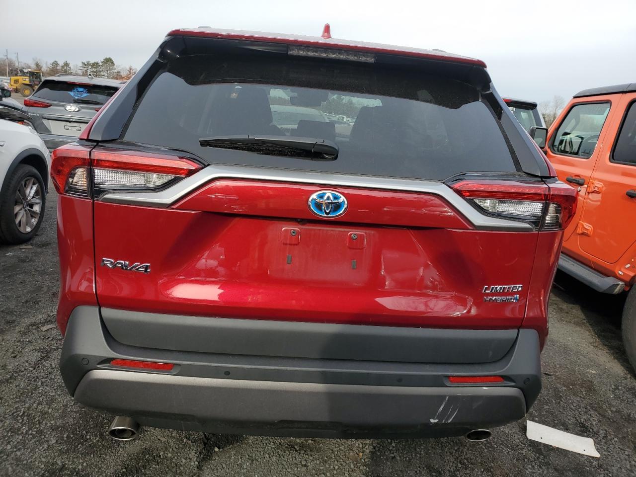 2021 Toyota RAV 4 - Image 6