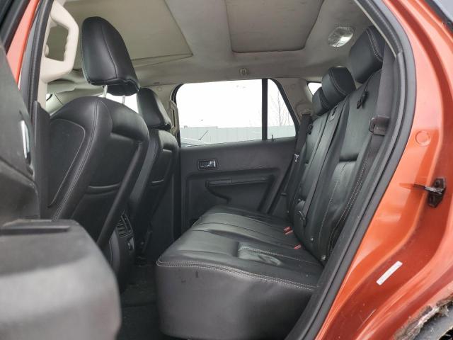 2007 FORD EDGE SEL PLUS