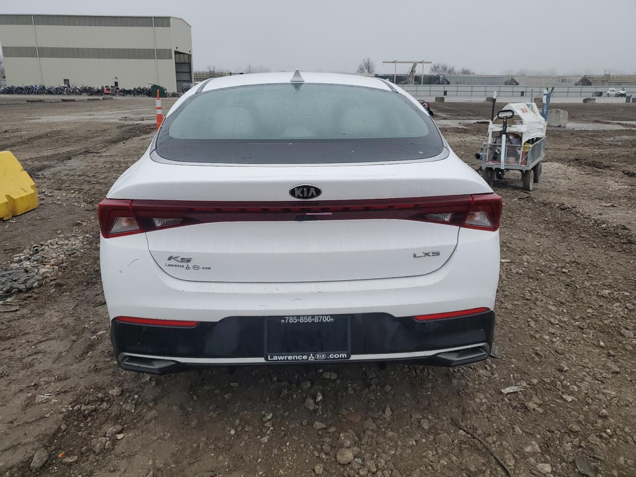 2021 Kia K5 - Image 6