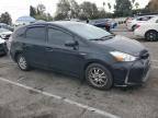 2015 Toyota Prius V  de vânzare în Van Nuys, CA - Side